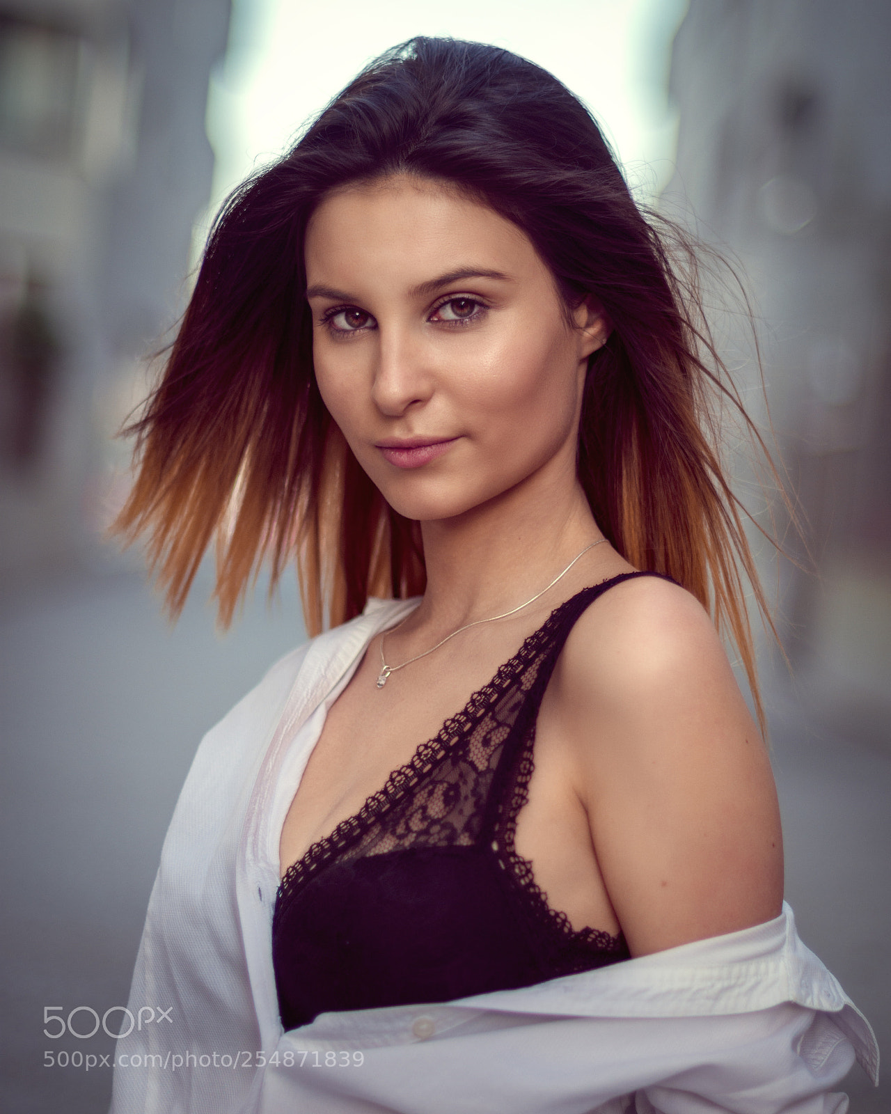 Nikon D7200 sample photo. Renata - natural light photography