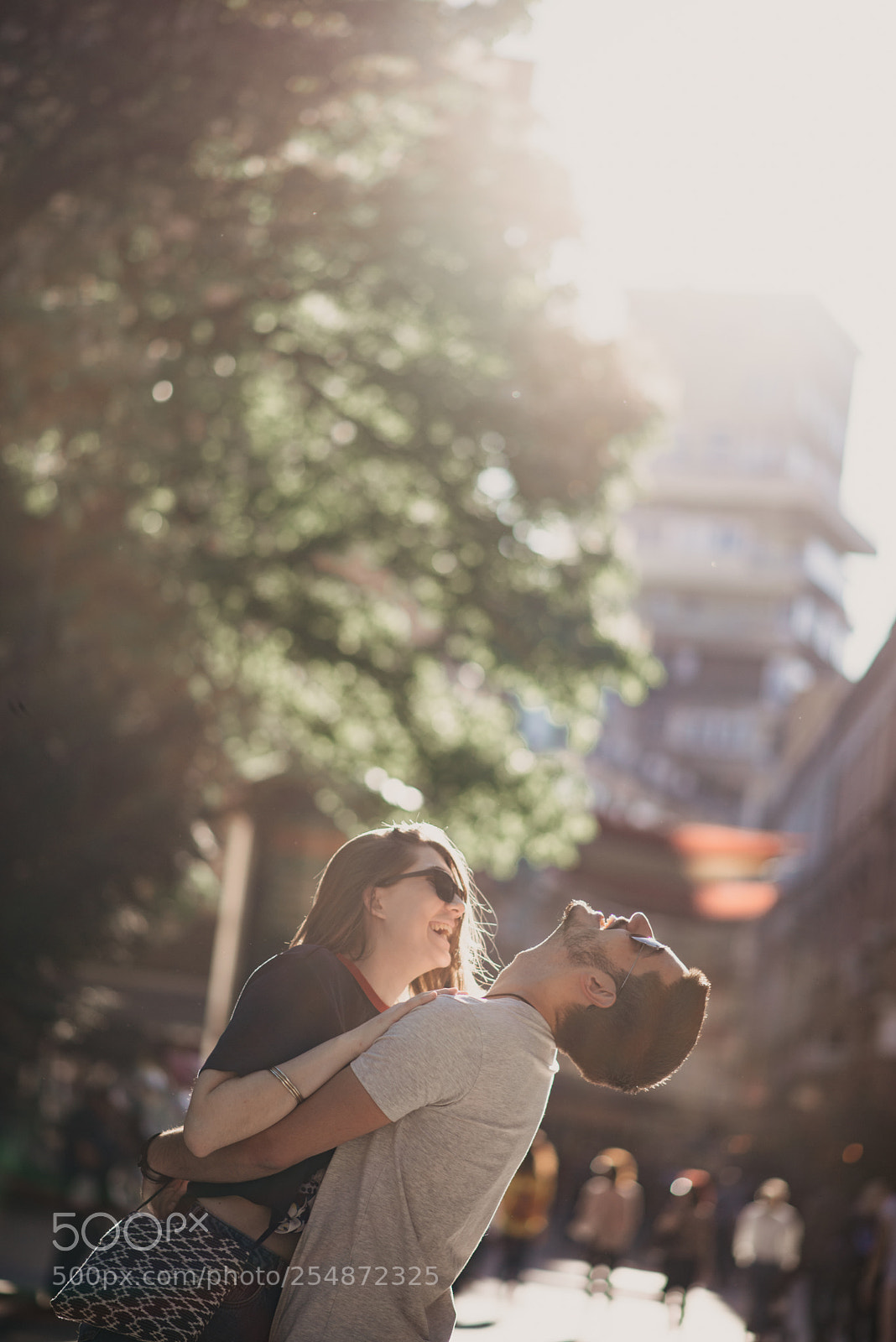Nikon D610 sample photo. Couple photography