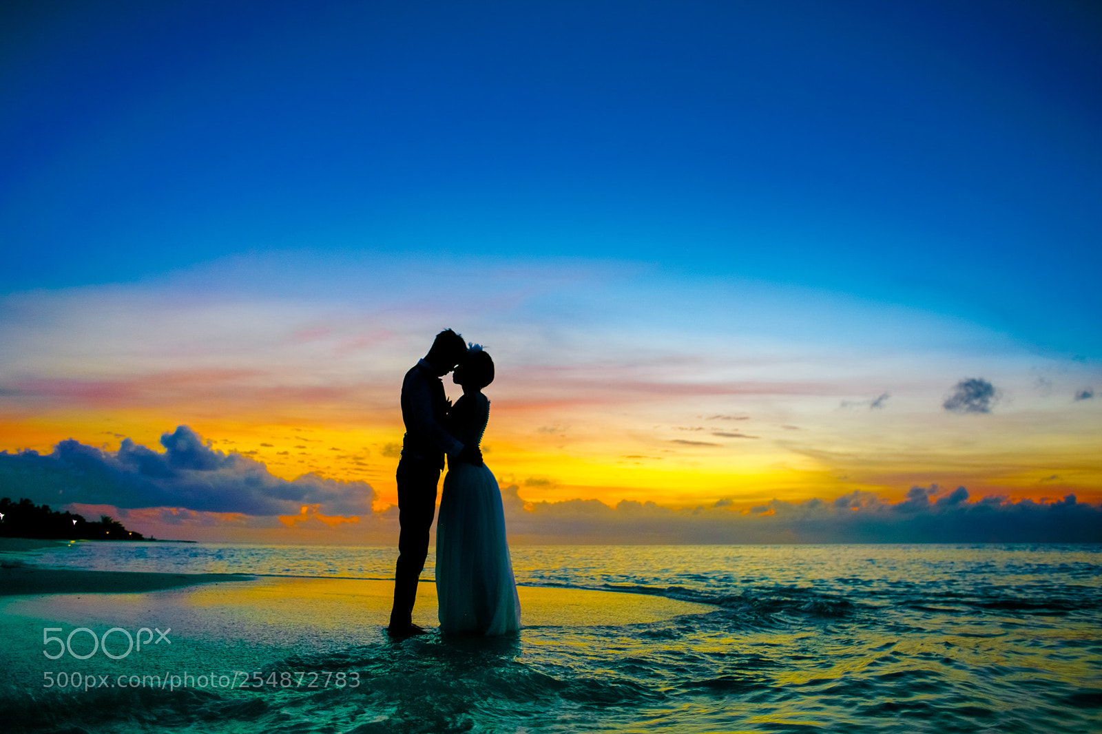Nikon D800E sample photo. Romantic couple on the photography
