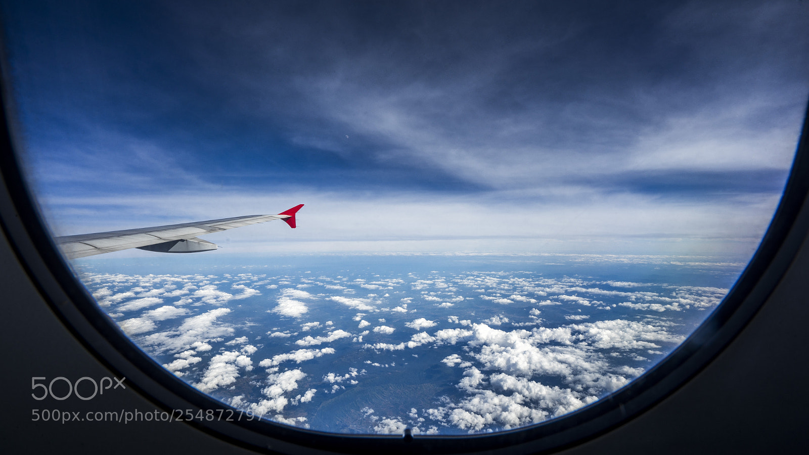 Sony a7 II sample photo. Flight over laos photography