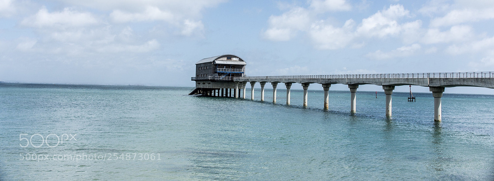 Nikon D7200 sample photo. Life boat station bembridge photography