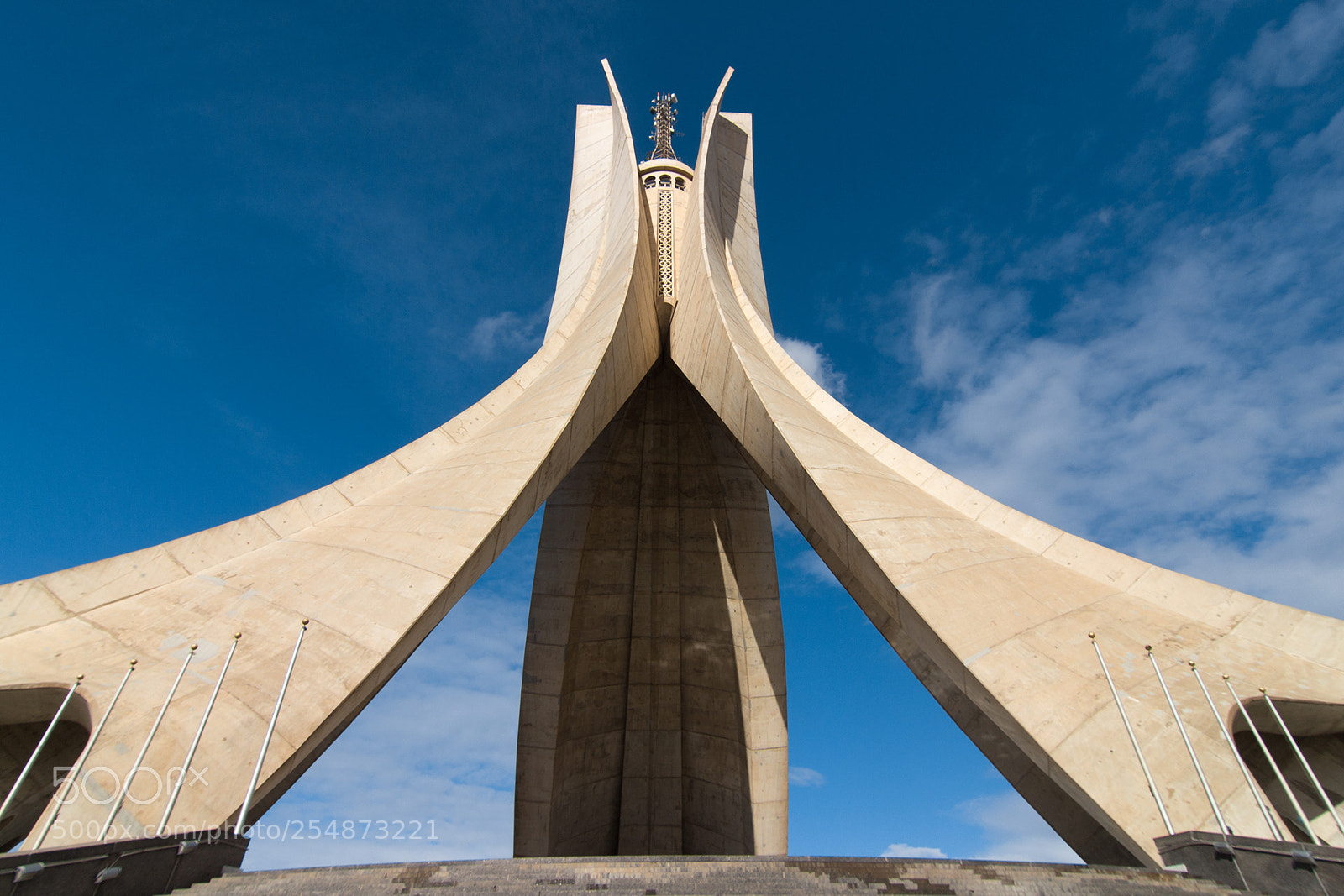 Canon EOS 700D (EOS Rebel T5i / EOS Kiss X7i) sample photo. Martyrs' memorial, algiers photography