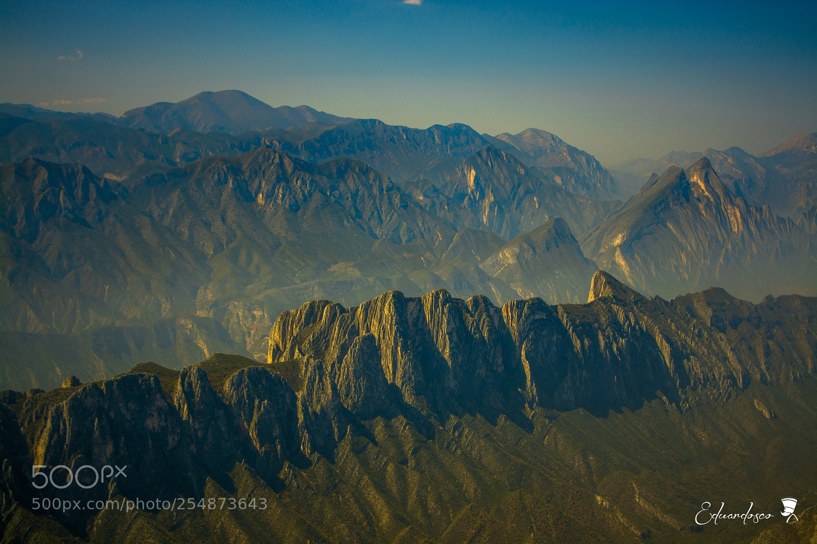Nikon D7100 sample photo. La huasteca photography