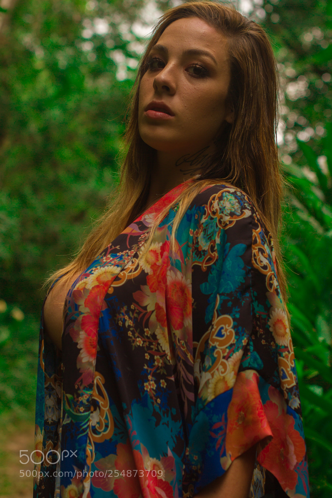 Canon EOS 7D sample photo. In green... photography