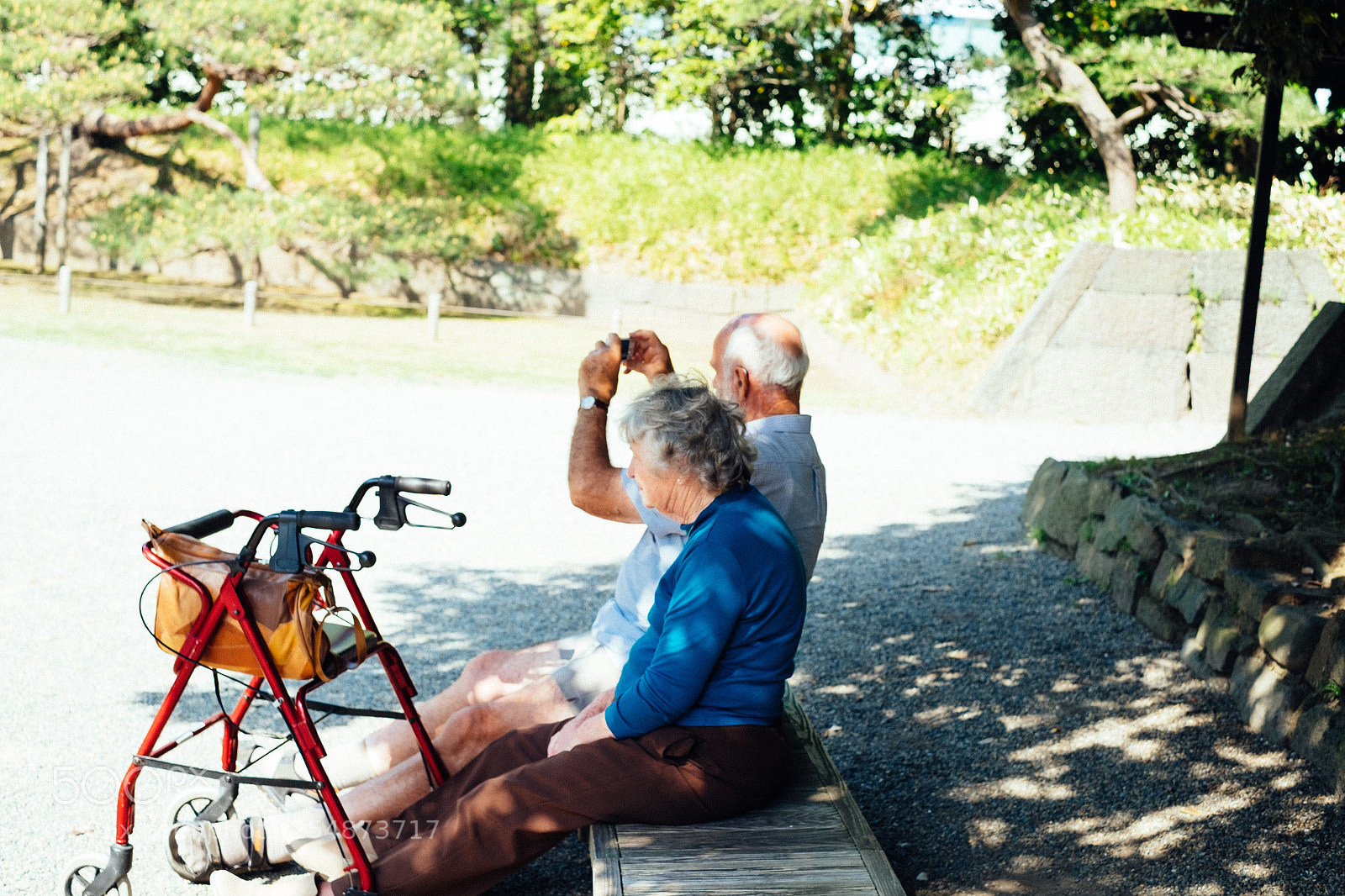 Fujifilm X-T1 sample photo. A day photography