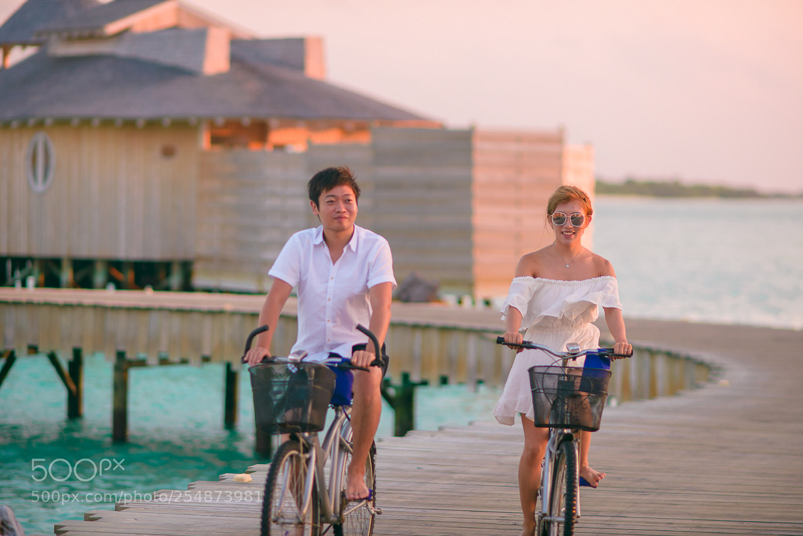 Nikon D800E sample photo. Romantic couple on the photography