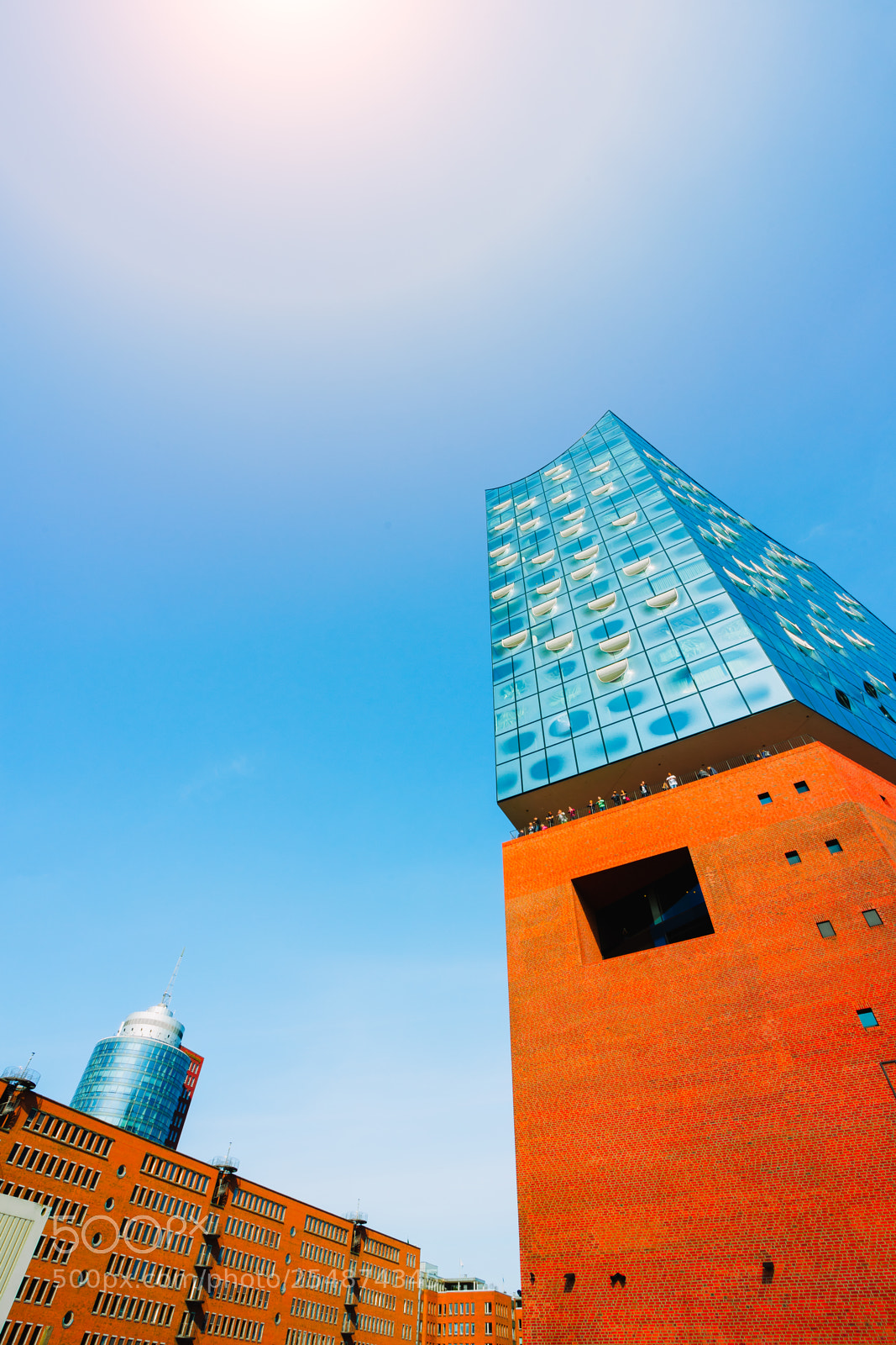 Sony a7 II sample photo. Hamburg, germany - may photography