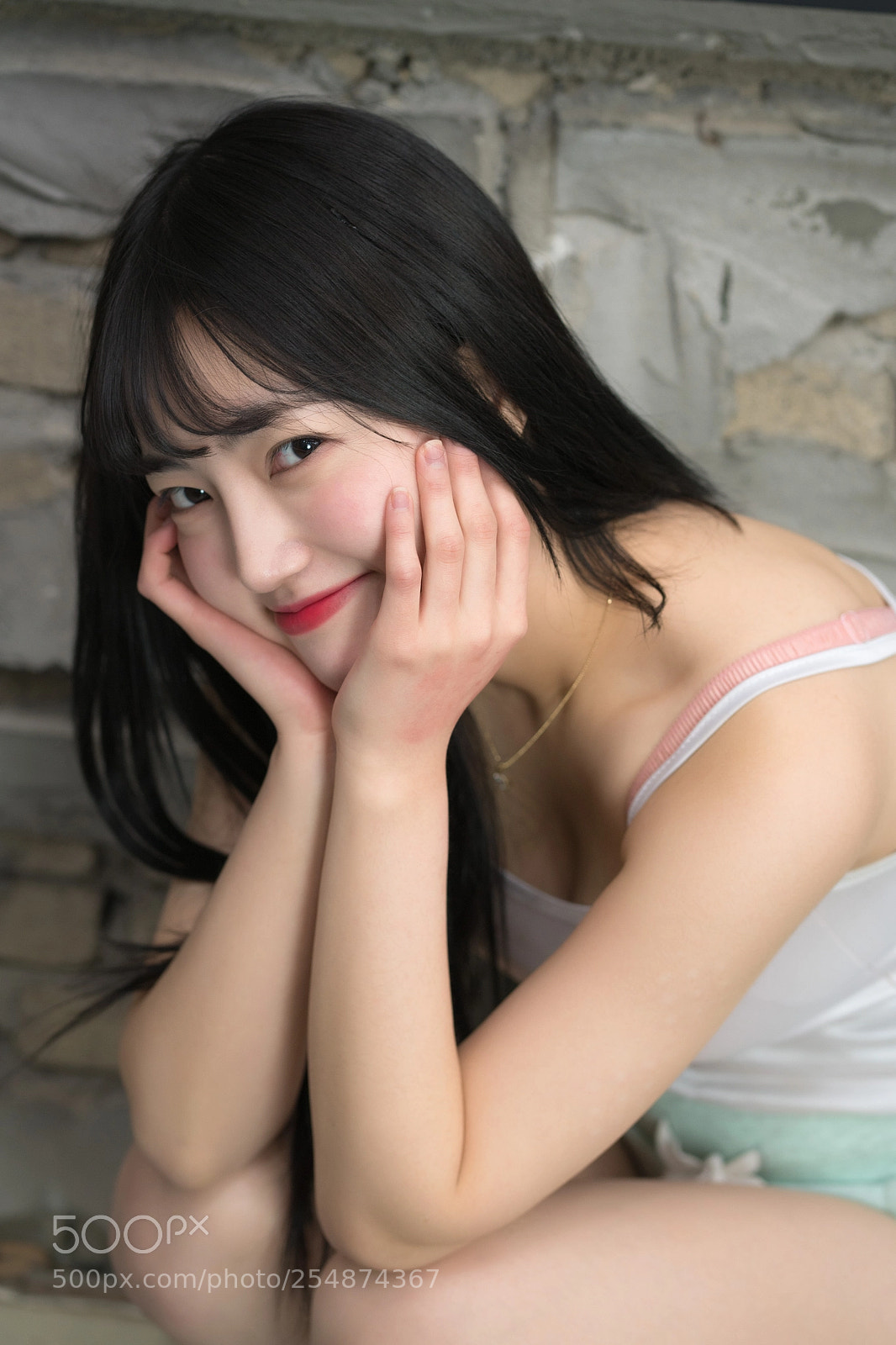 Sony a7R II sample photo. Model m.h photography
