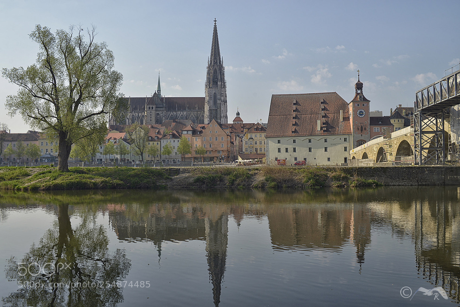 Nikon D600 sample photo. Regensburg photography