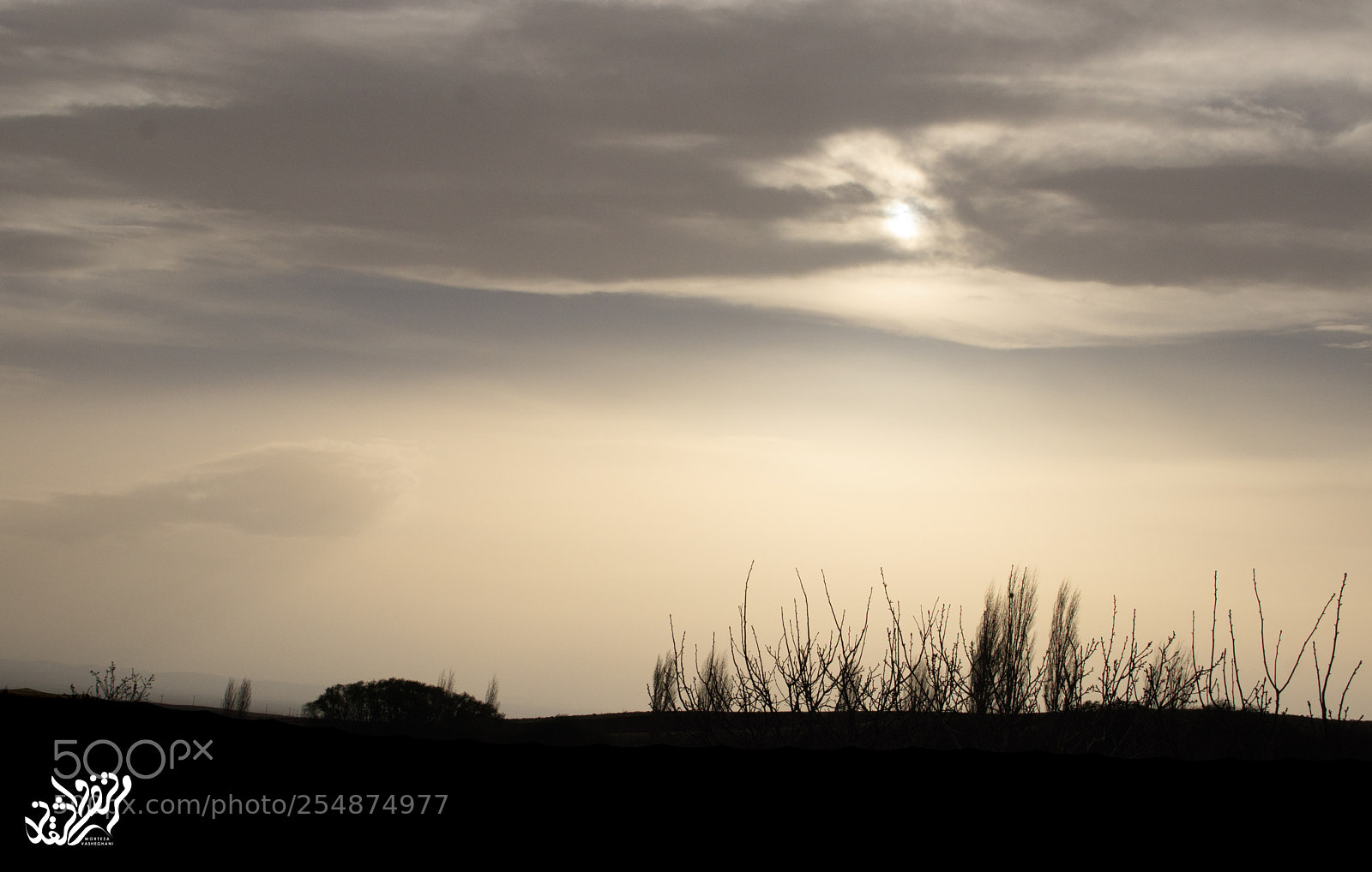 Canon EOS 80D sample photo. Sunset in vasheghan photography