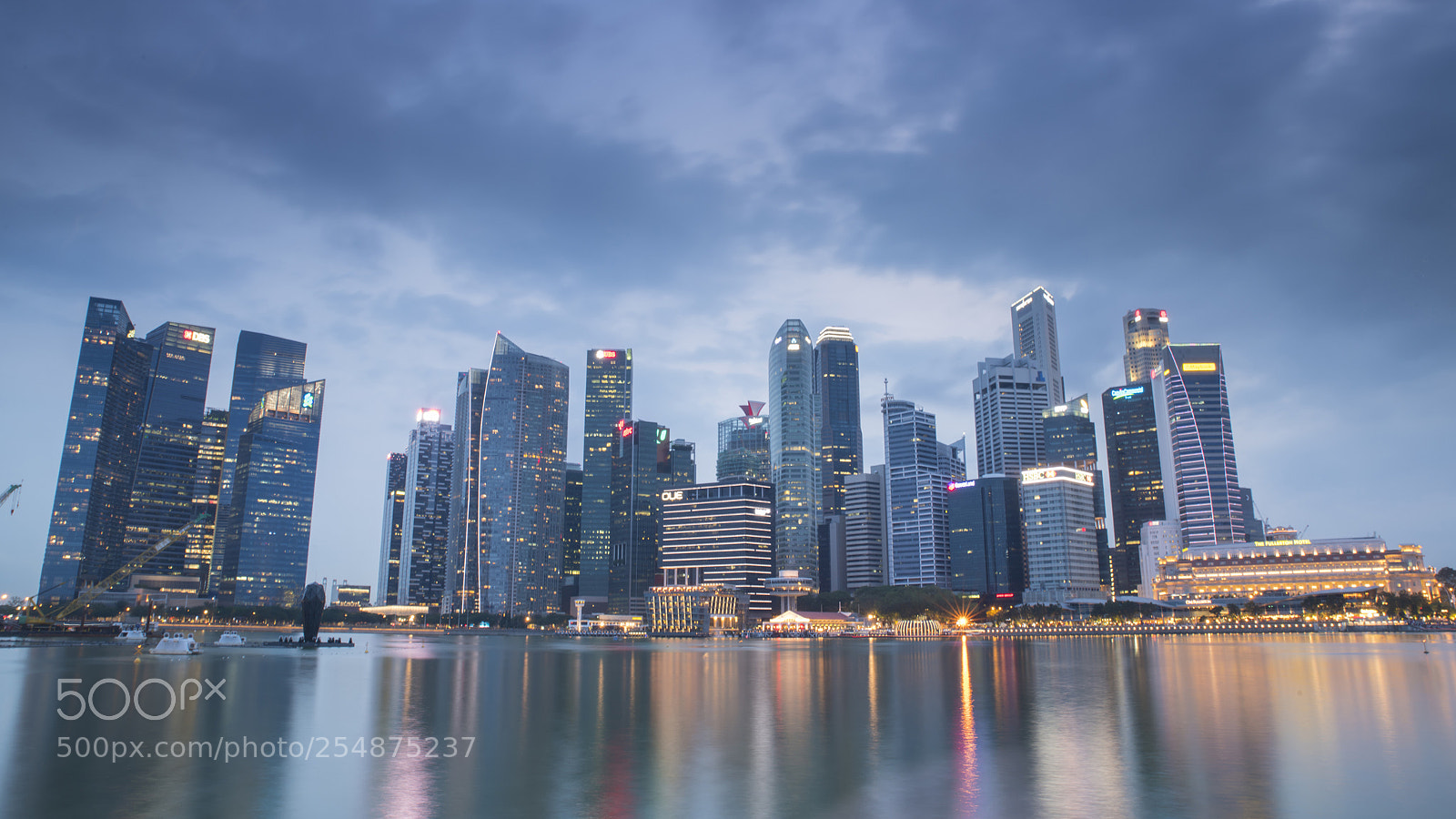 Nikon D850 sample photo. Blue hour @ mbs photography