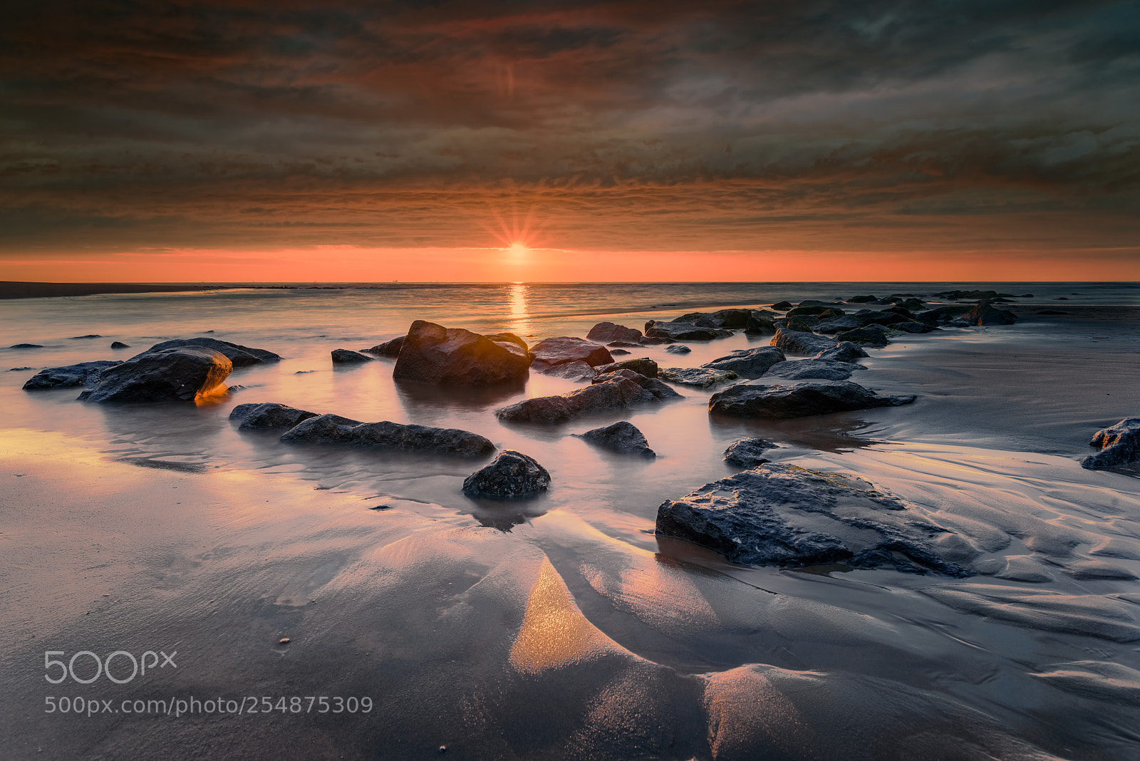 Nikon D600 sample photo. Iron beach photography