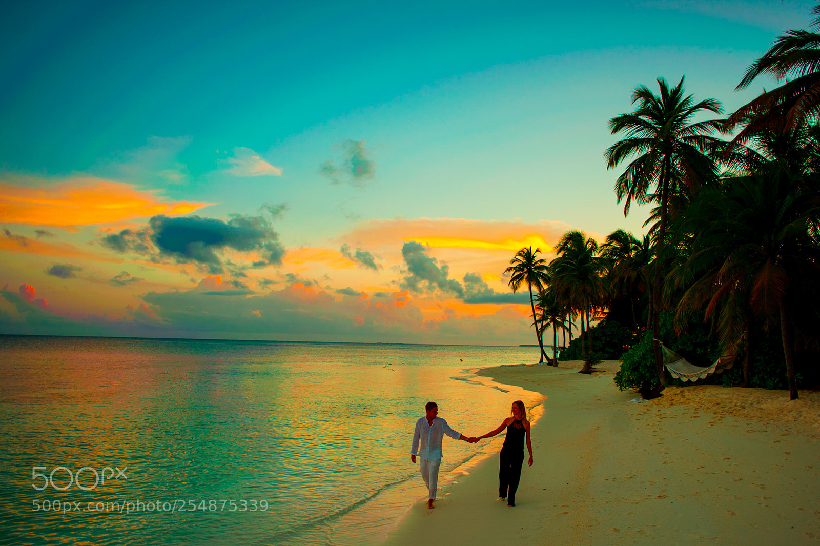 Nikon D700 sample photo. Romantic couple on the photography