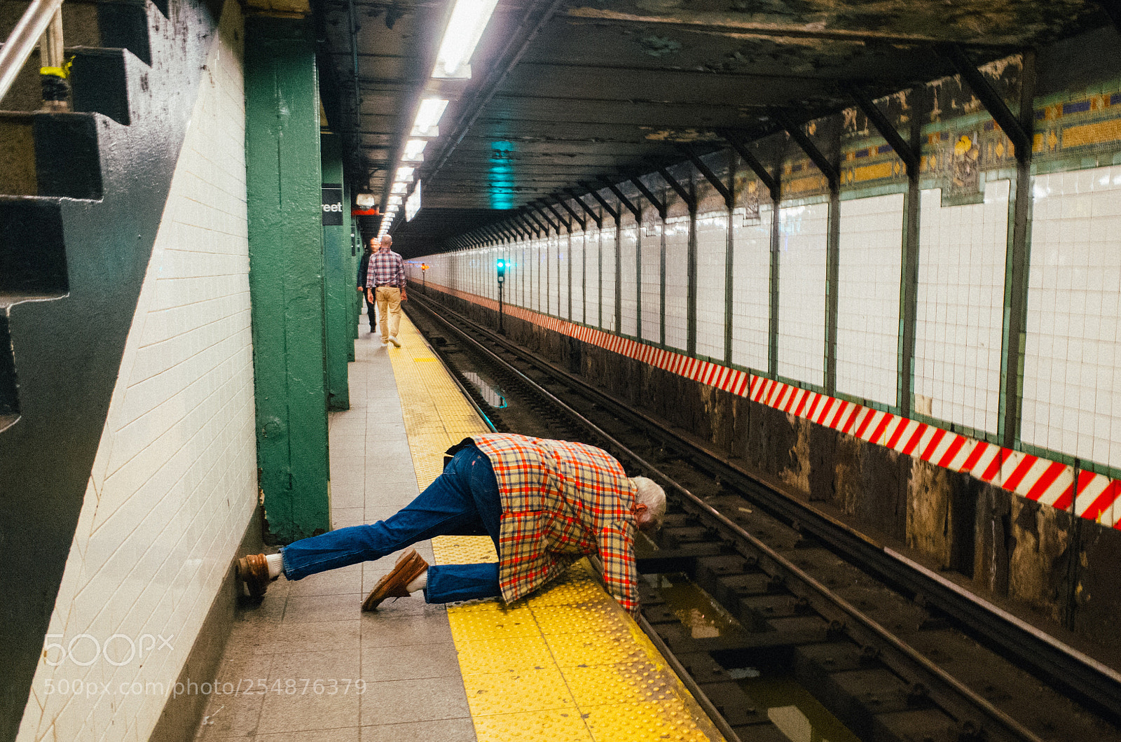 Ricoh GR II sample photo. Union square new york photography