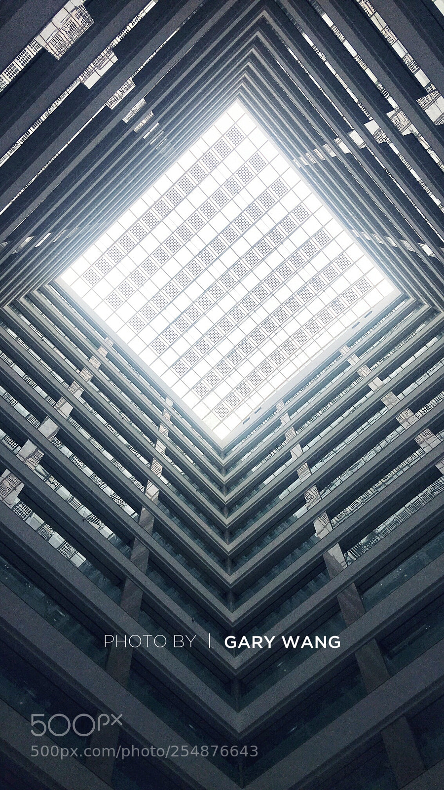 Apple iPhone 6s Plus sample photo. 现代建筑 photography