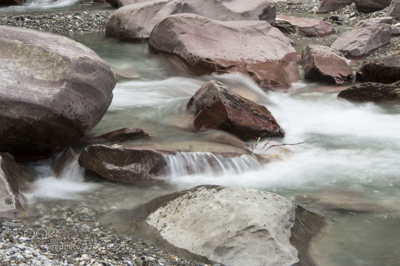 Nikon D7200 sample photo. Riachuelo photography