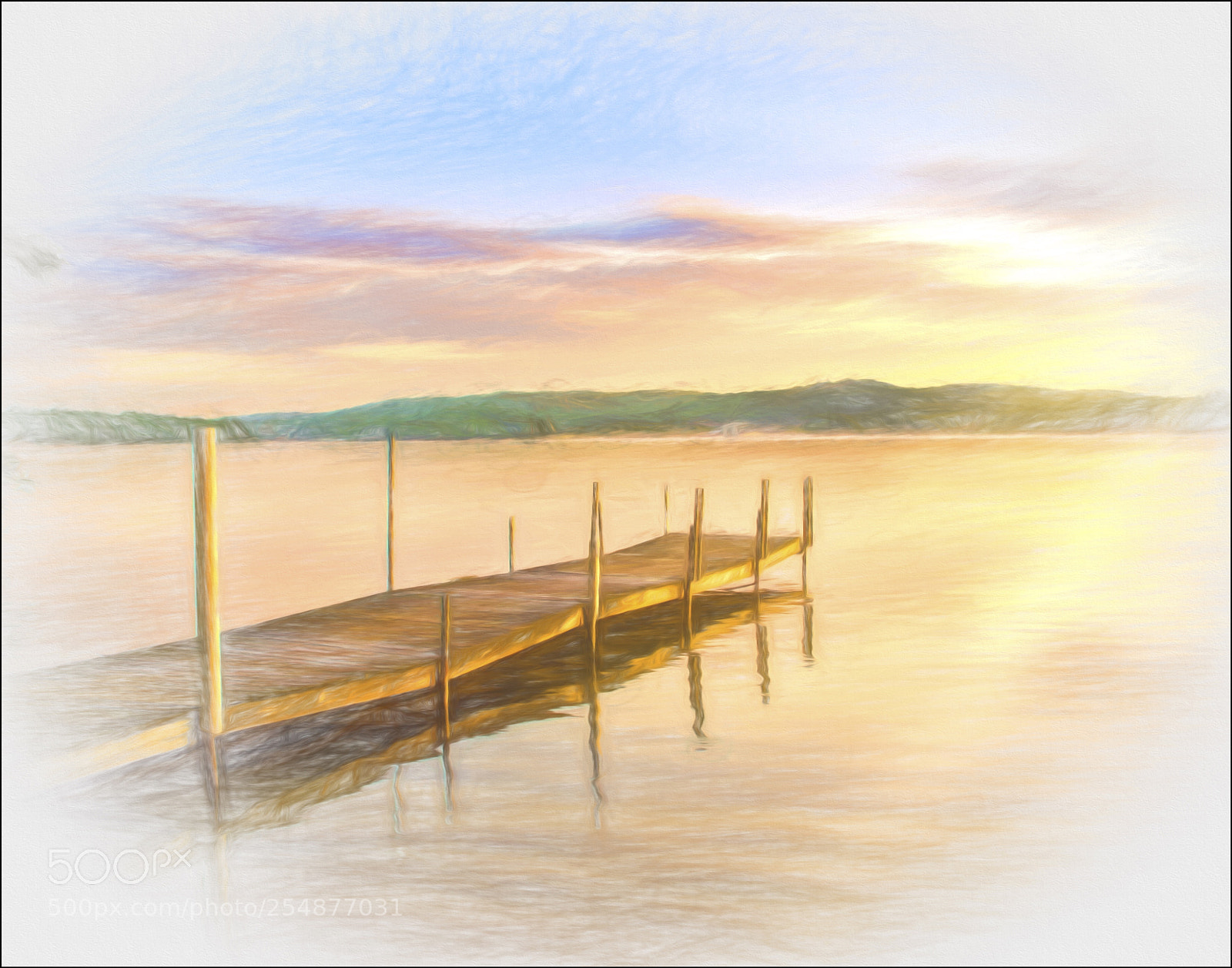Pentax K-70 sample photo. Brandy pond photography