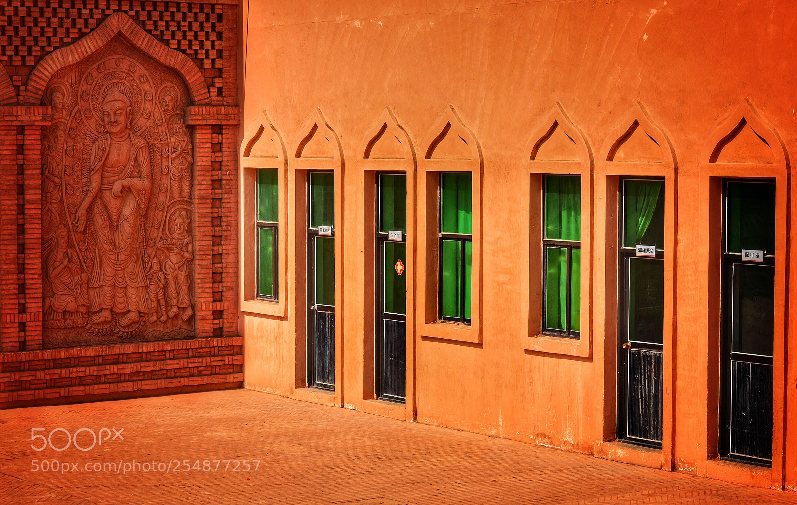 Nikon D800 sample photo. Xinjiang china photography