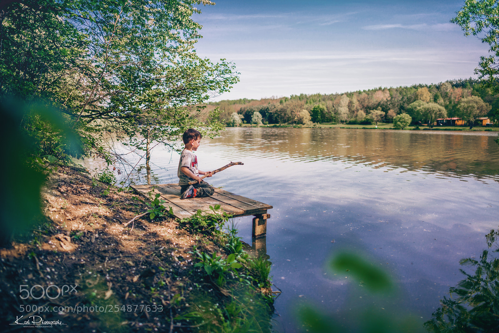 Nikon D800 sample photo. Brendon lake 2018 photography