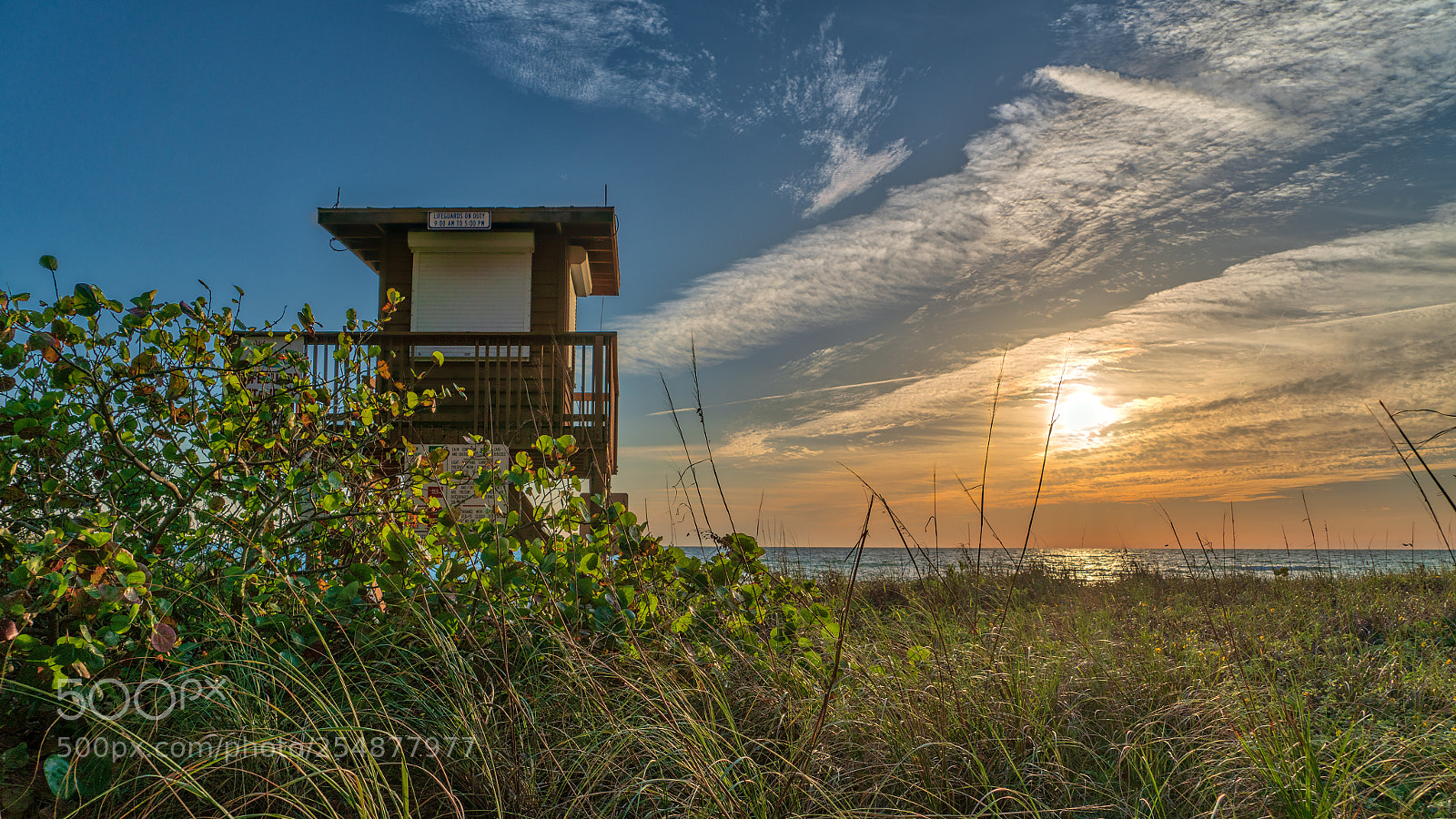 Sony a7R III sample photo. Coquina beach sunset photography