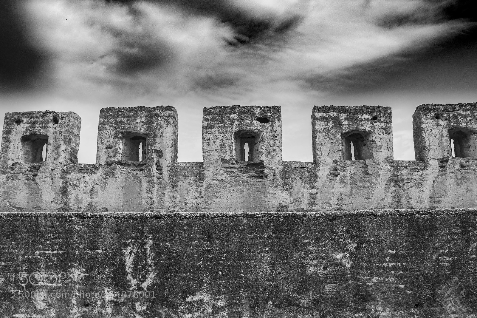 Nikon D7200 sample photo. Wall photography