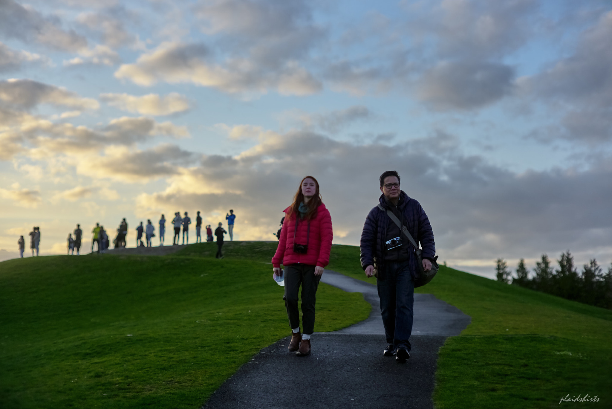 Leica M-D (TYP 262) sample photo. A walk in the park photography