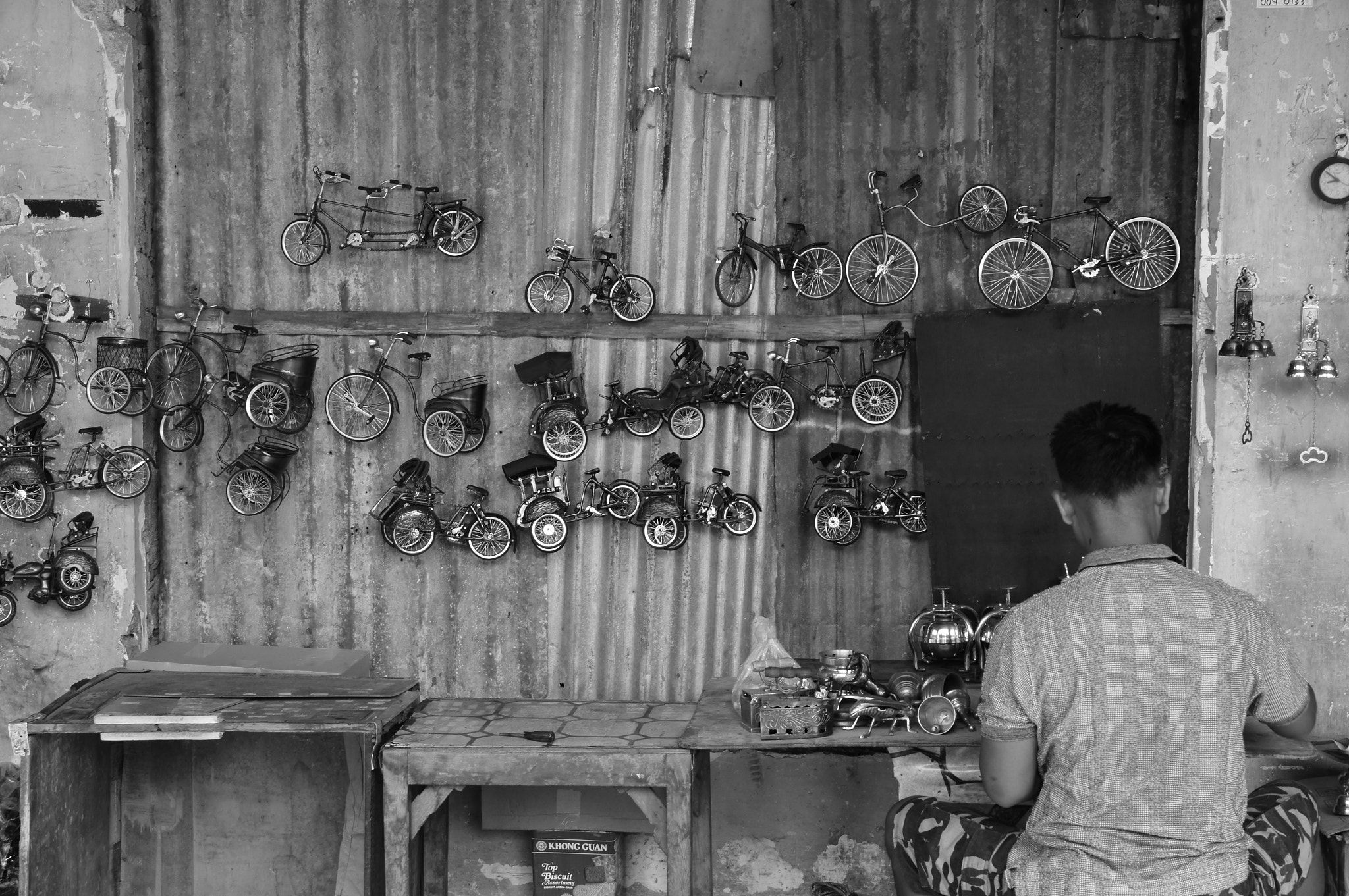 Sony SLT-A55 (SLT-A55V) sample photo. Indonesia photography