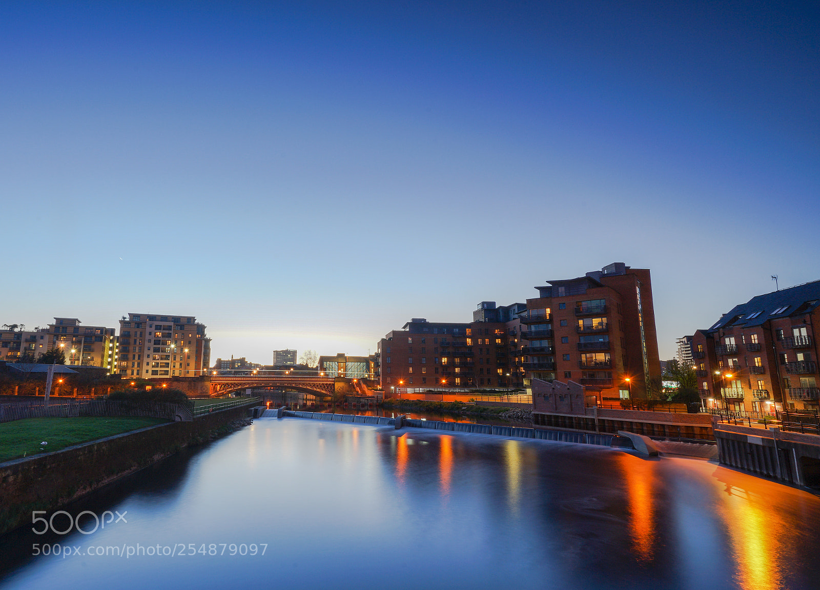 Sony a7 II sample photo. Leeds dock 2 photography
