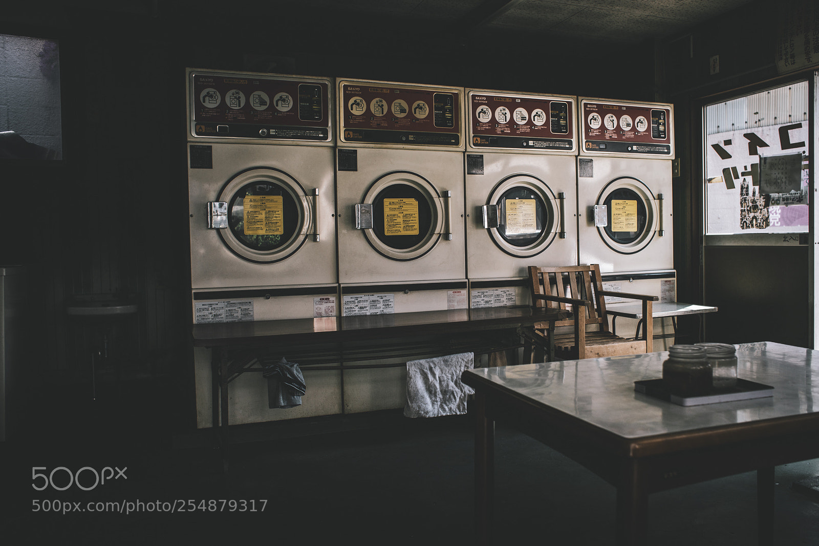 Canon EOS 6D Mark II sample photo. Laundry photography