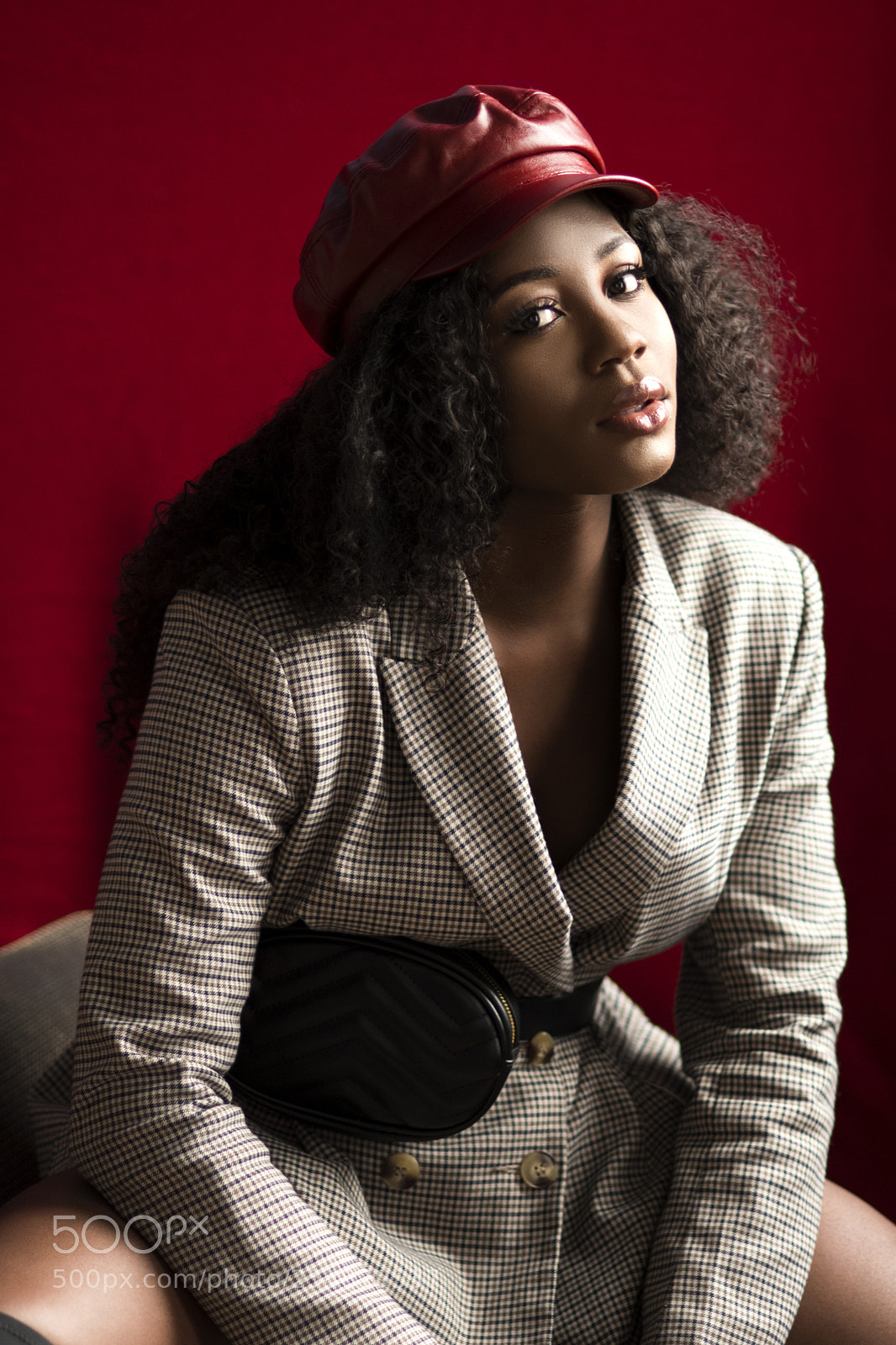 Nikon D7500 sample photo. Red photography