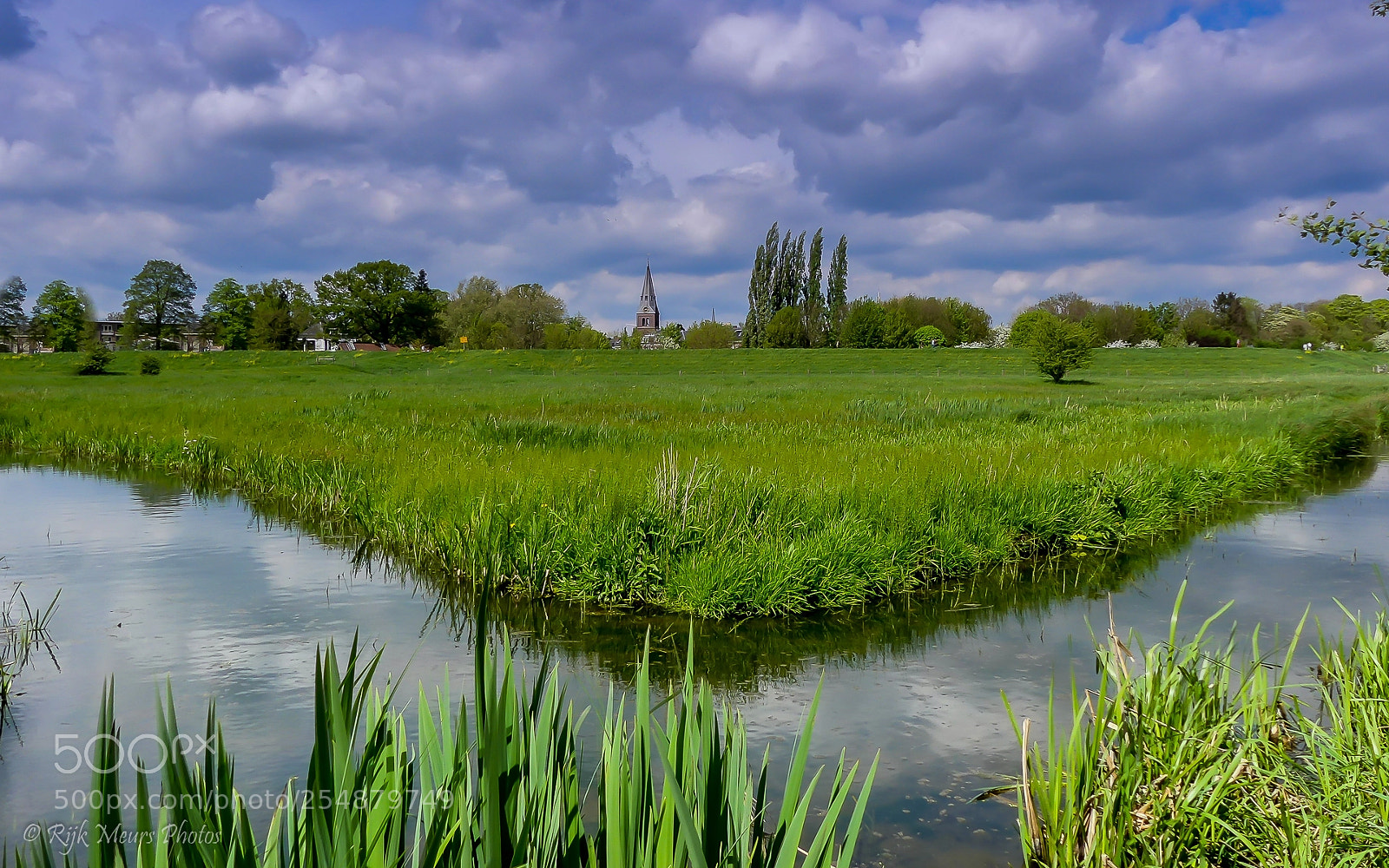Panasonic Lumix DMC-FZ300 sample photo. Dutch landscape photography