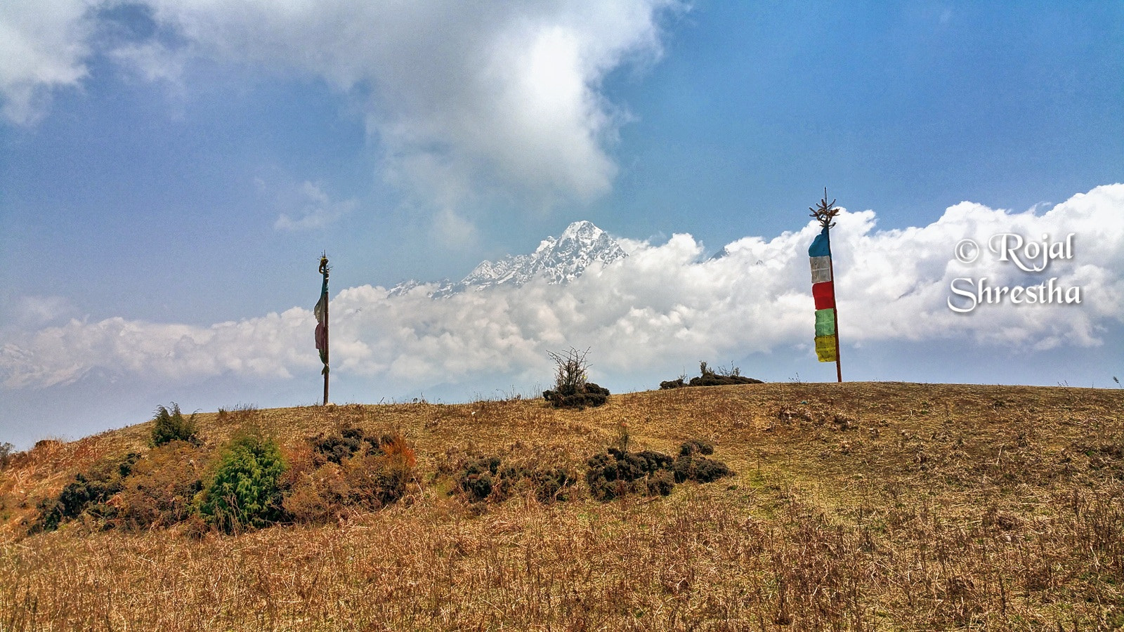 Samsung Galaxy Note Edge sample photo. On the lap of langtang photography