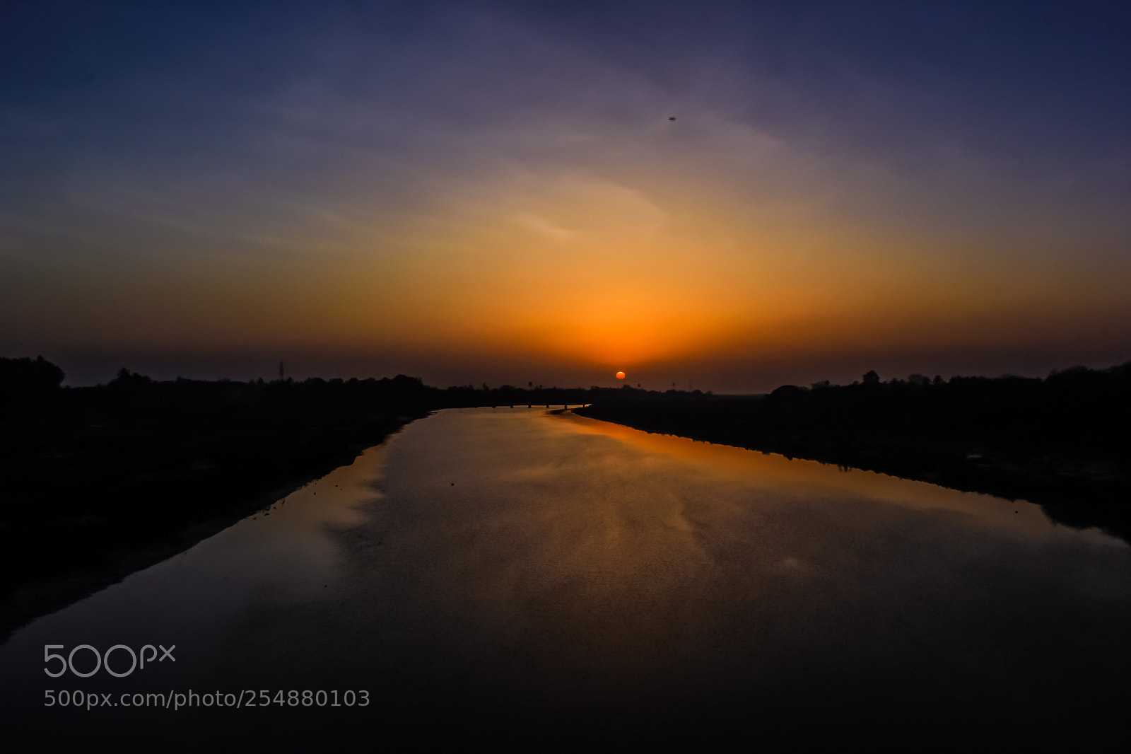 Canon EOS 60D sample photo. Dawn photography
