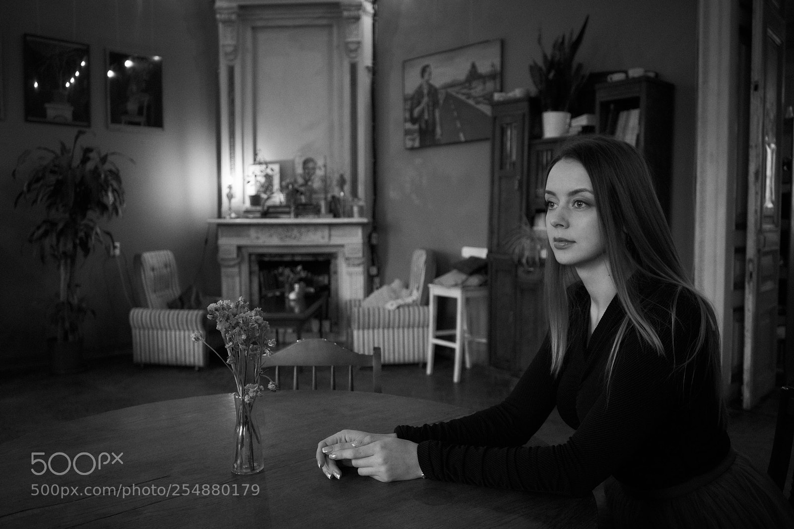 Sony a7 II sample photo. Portrait photography