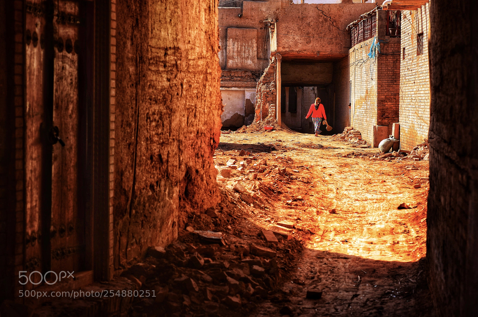 Nikon D800 sample photo. Kasgar china photography