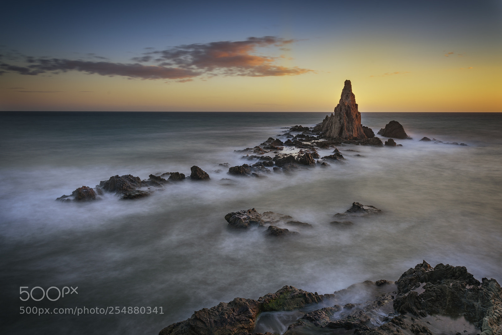 Nikon D810 sample photo. Sirens reef natural park photography