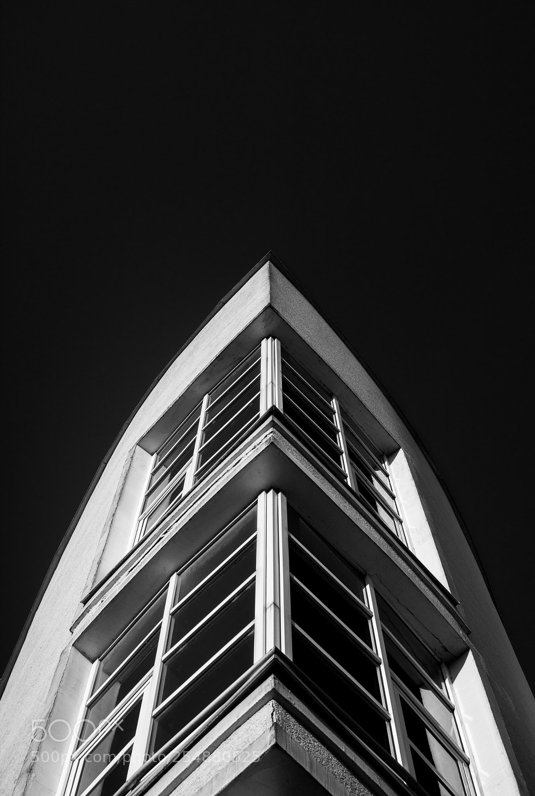 Nikon D5200 sample photo. Building photography