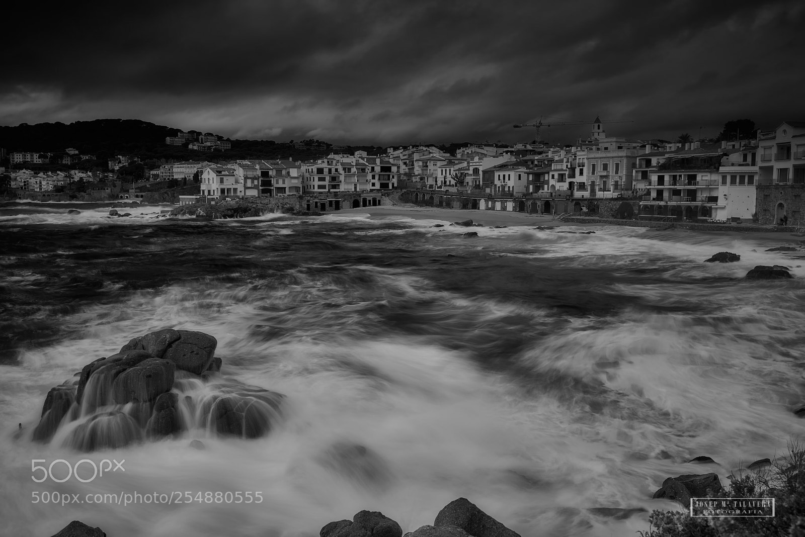 Nikon D800 sample photo. Calella de palafrugell during photography
