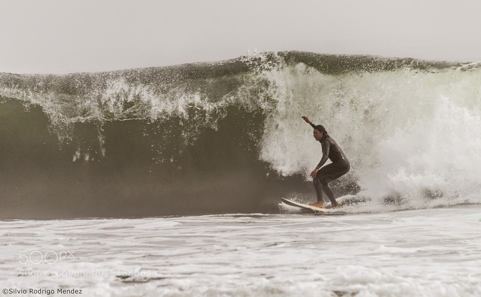 Nikon D5000 sample photo. Bastian figueroa - surfing photography