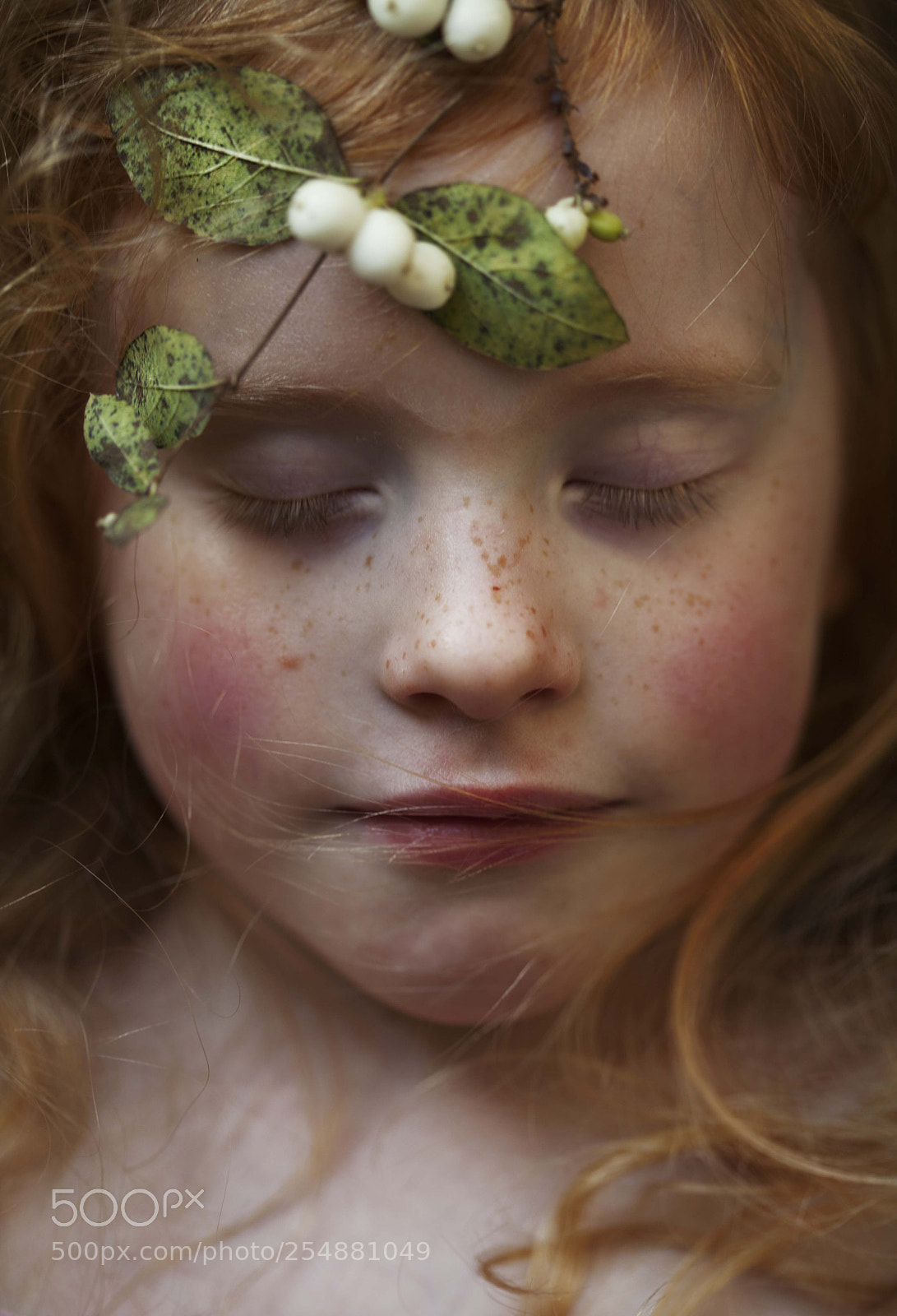 Canon EOS 5D Mark II sample photo. ''blind intuition'' photography