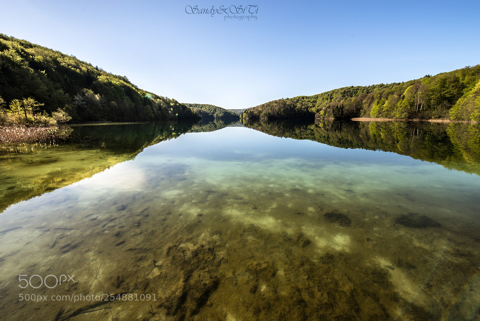 Nikon D610 sample photo. Plitvice photography