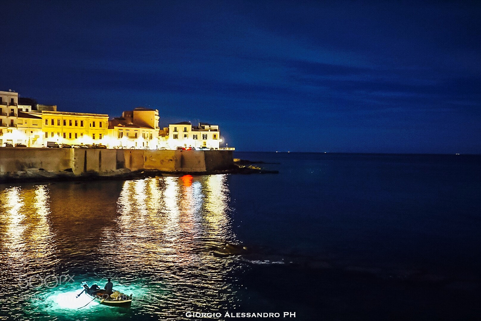 Sony a6000 sample photo. Ortigia island photography