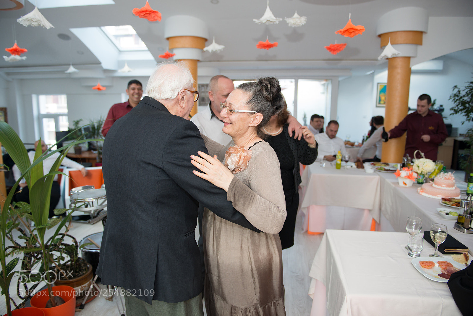Nikon D800 sample photo. Parents photography