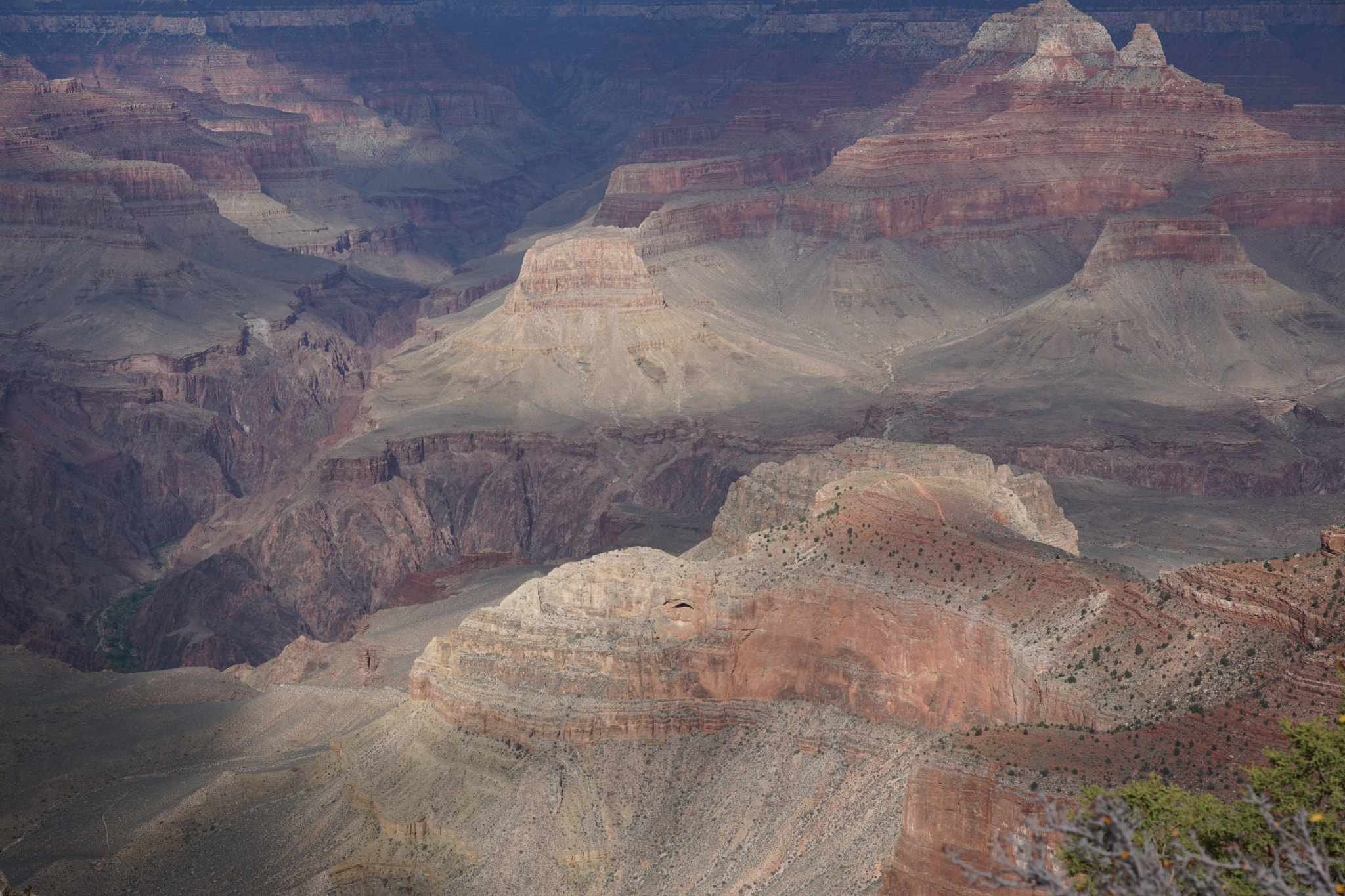 Sony ILCA-77M2 sample photo. Grand canyon photography