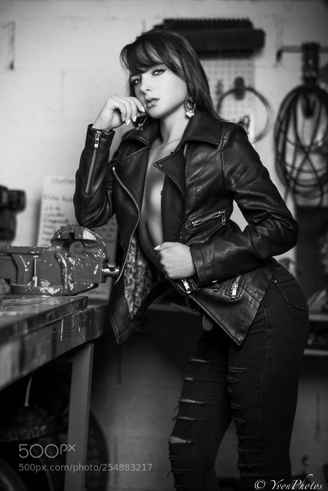 Nikon D810 sample photo. Modele photography