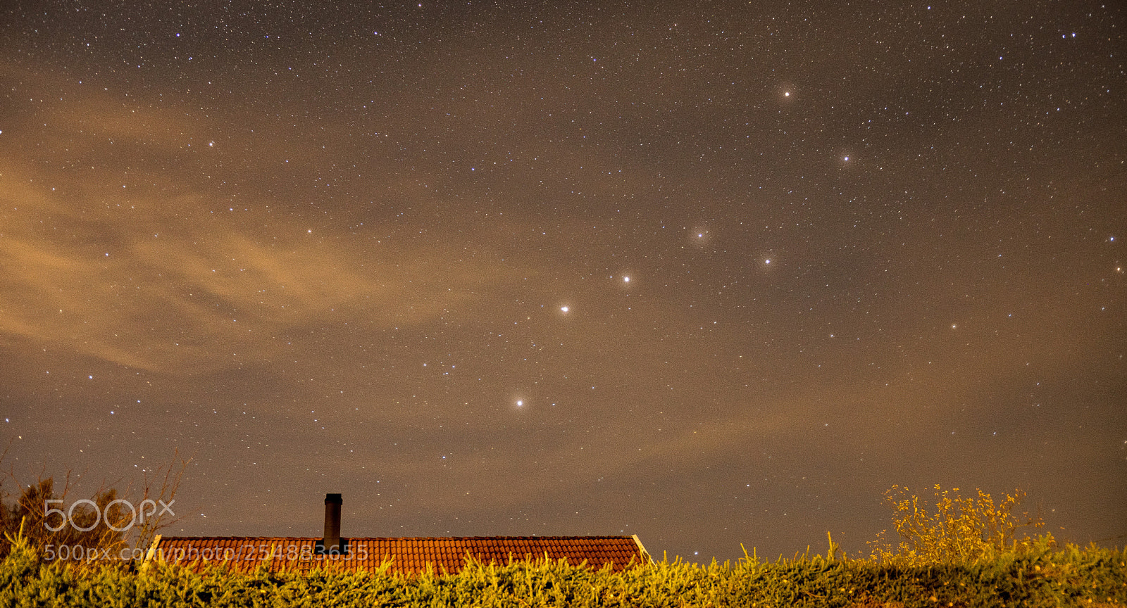 Sony a6300 sample photo. Star ocean photography