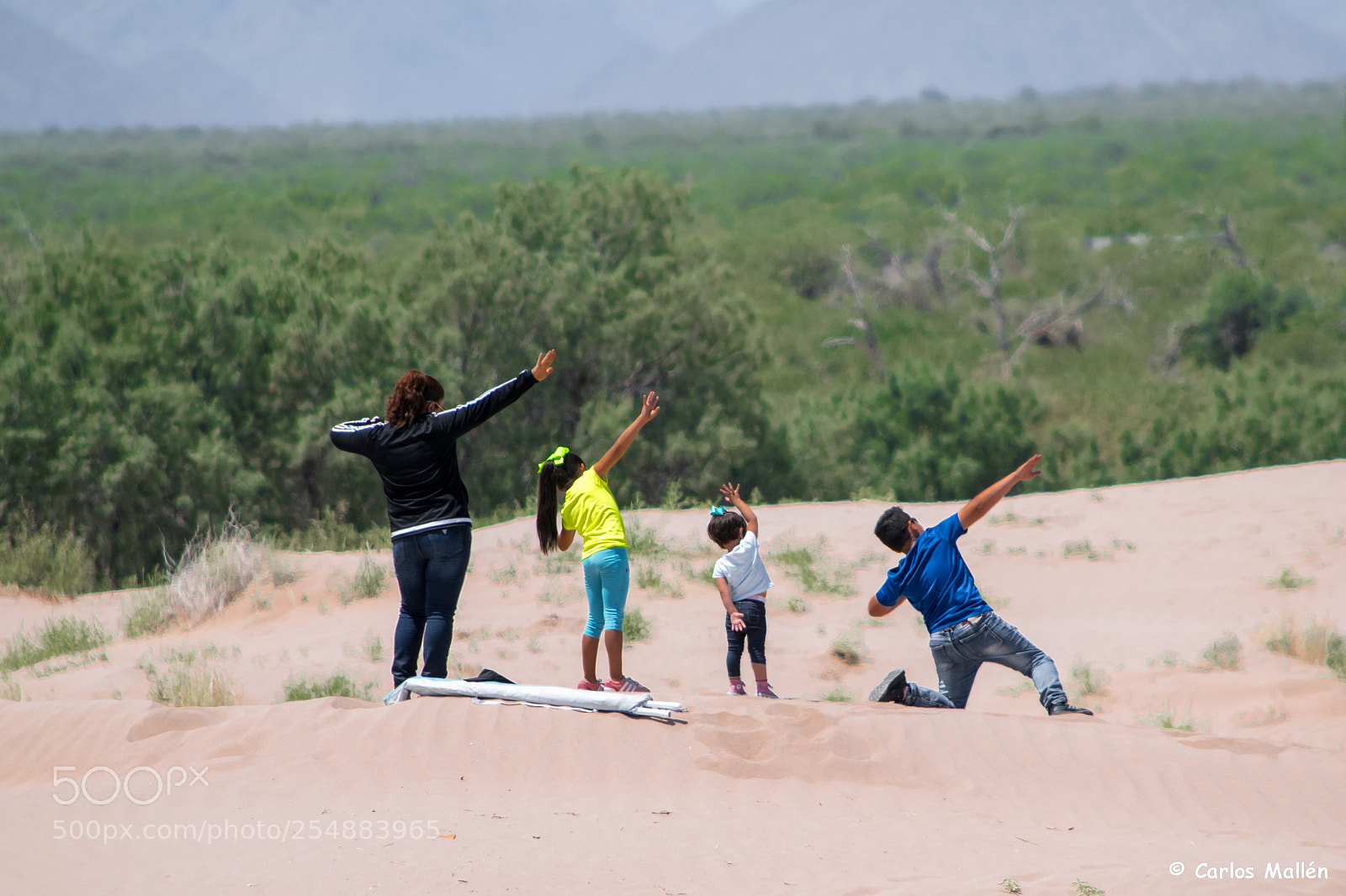 Nikon D5500 sample photo. La cuauhtemiña photography