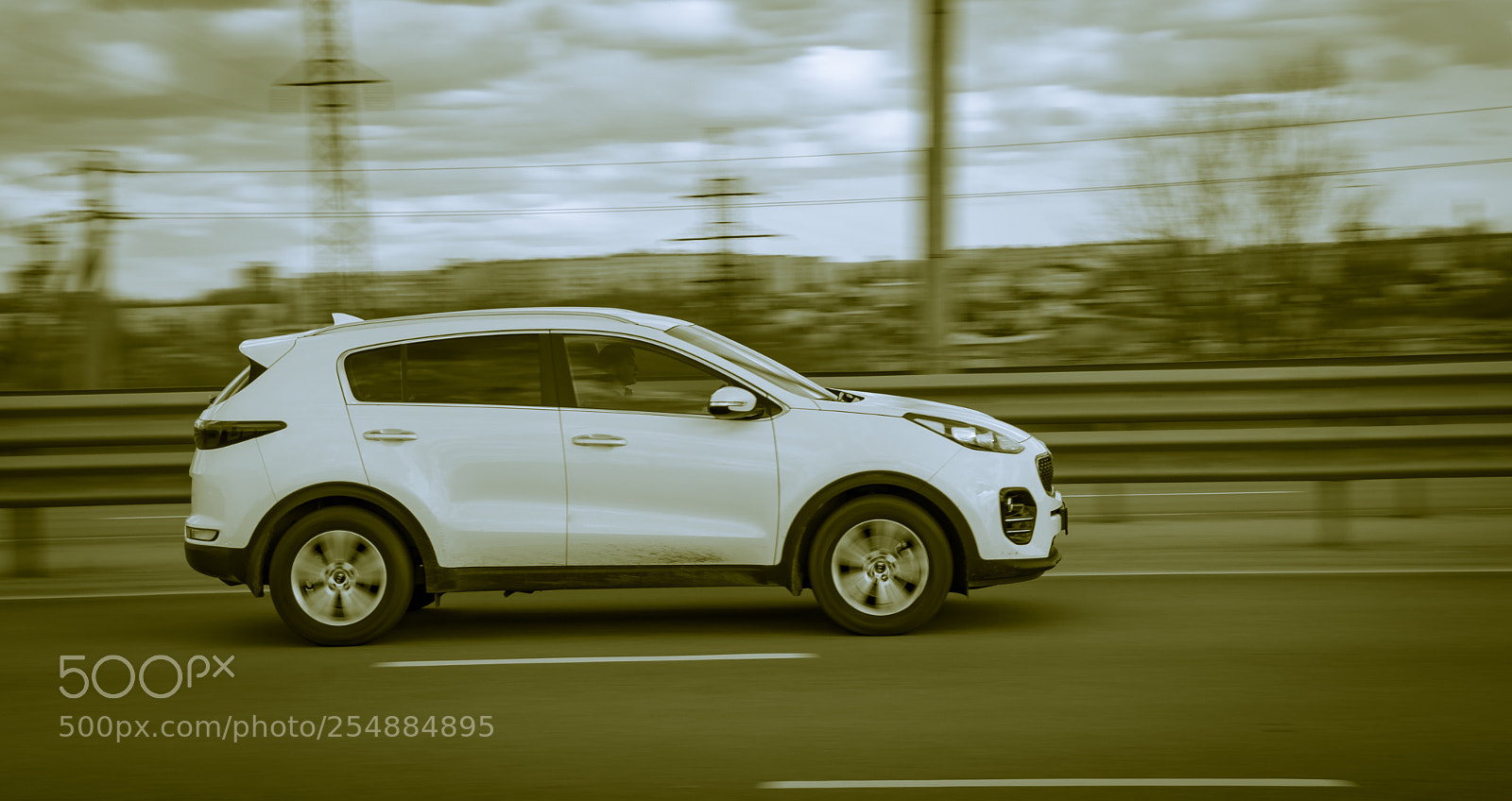 Nikon D7200 sample photo. Way photography