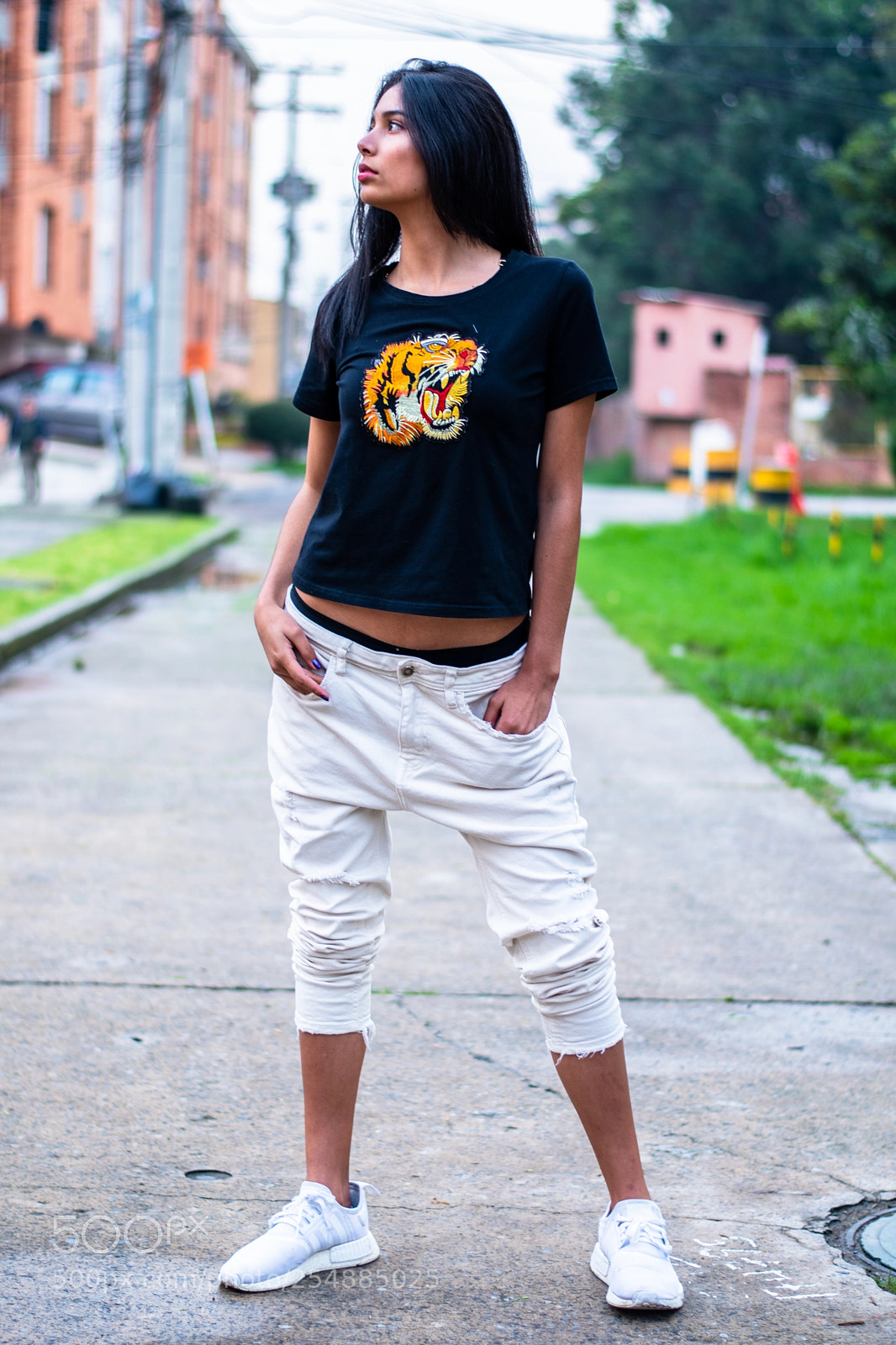 Nikon D5500 sample photo. Valentina. photography