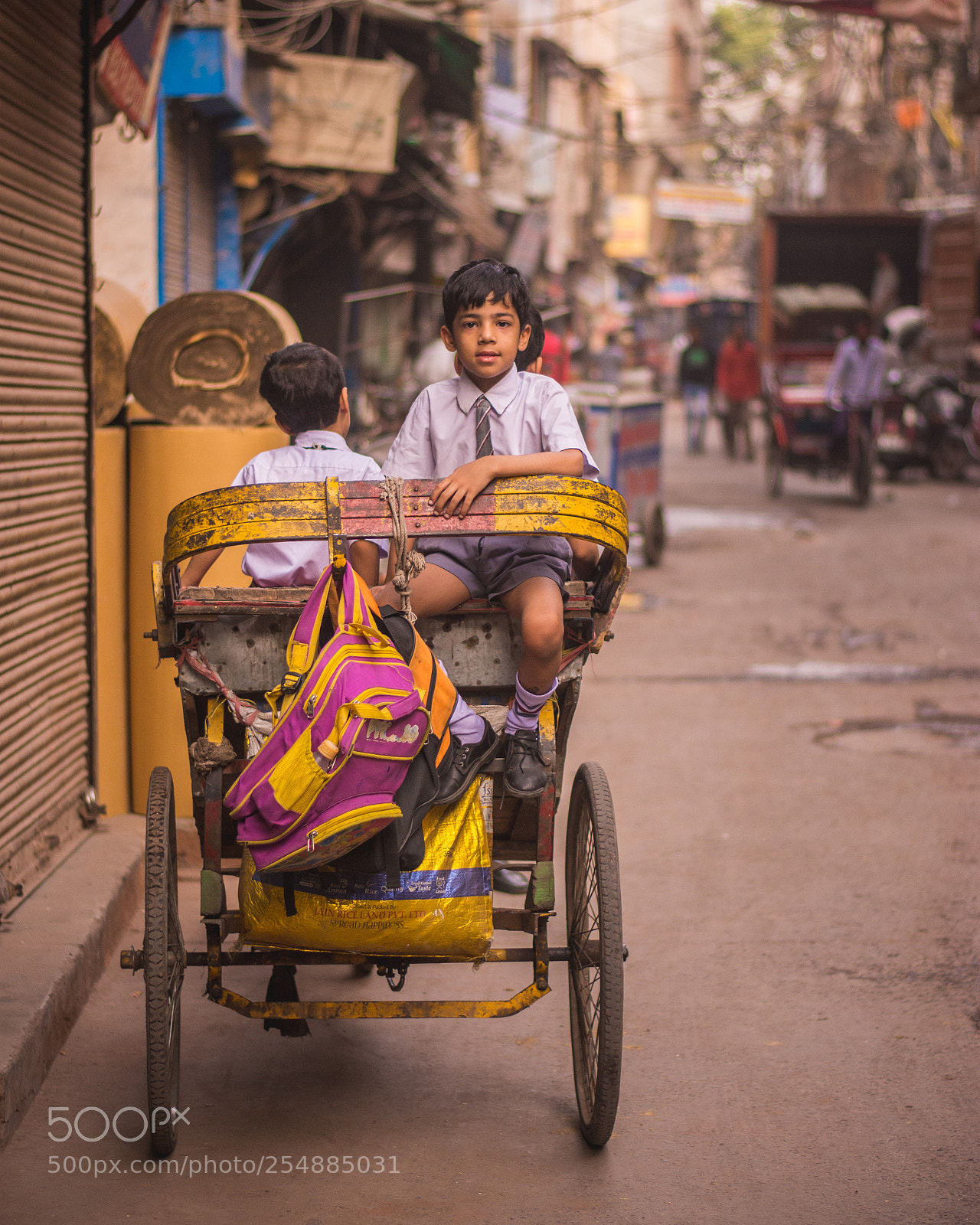 Nikon D7200 sample photo. Malgudi days photography